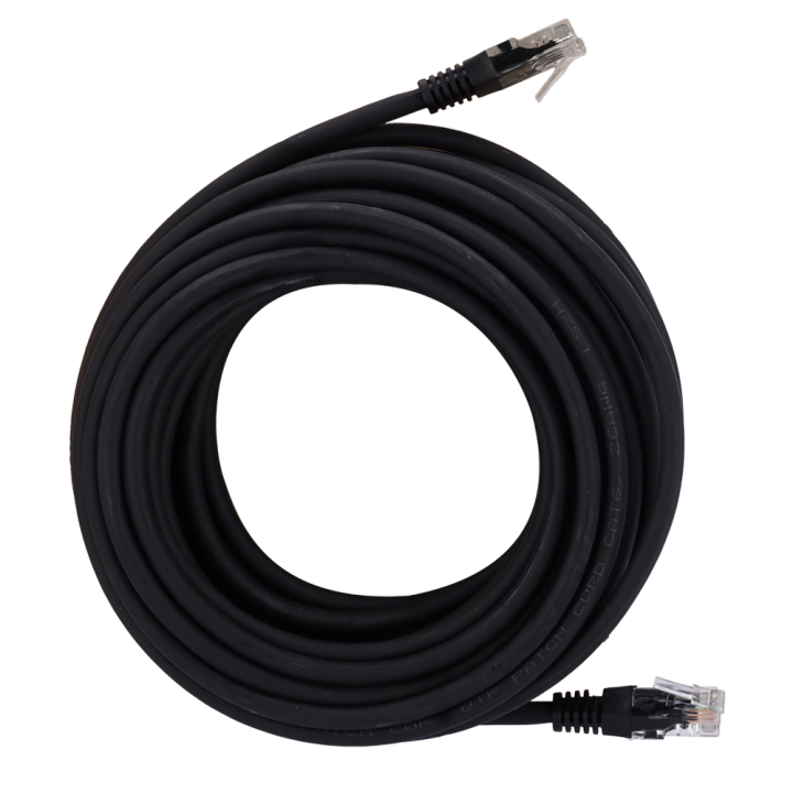 SAFIRE UTP6-30-OUTDOOR Cat6 U/UTP Āra Lietojas Vairumkabelis 30m