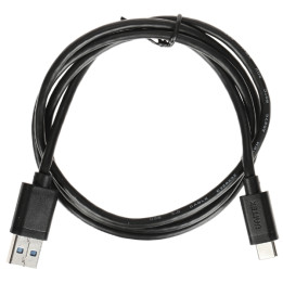 UNITEK USB3.1-A/USB-C/1.0M USB-C kabelis 1m