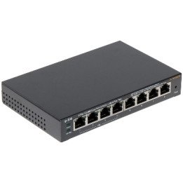 TP-LINK TL-SG108PE 8-Port Gigabit PoE Switch