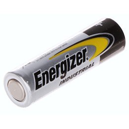 ENERGIZER BAT-AA/E*P10 Alkaline Battery AA 1.5V LR6 (10-pack)
