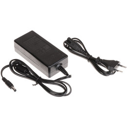 12V 5A barošanas bloks 5.5mm DC spraudnis