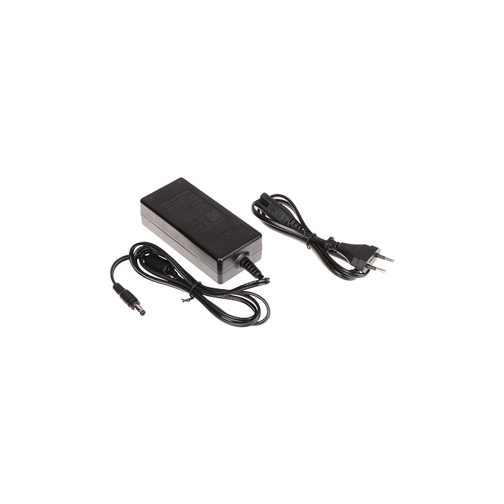 12V 5A barošanas bloks 5.5mm DC spraudnis