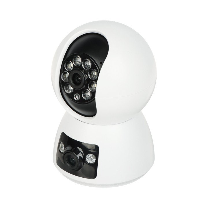 APTI APTI-W21A1-TUYA Divgalvas 1080p Wi-Fi IP kamera