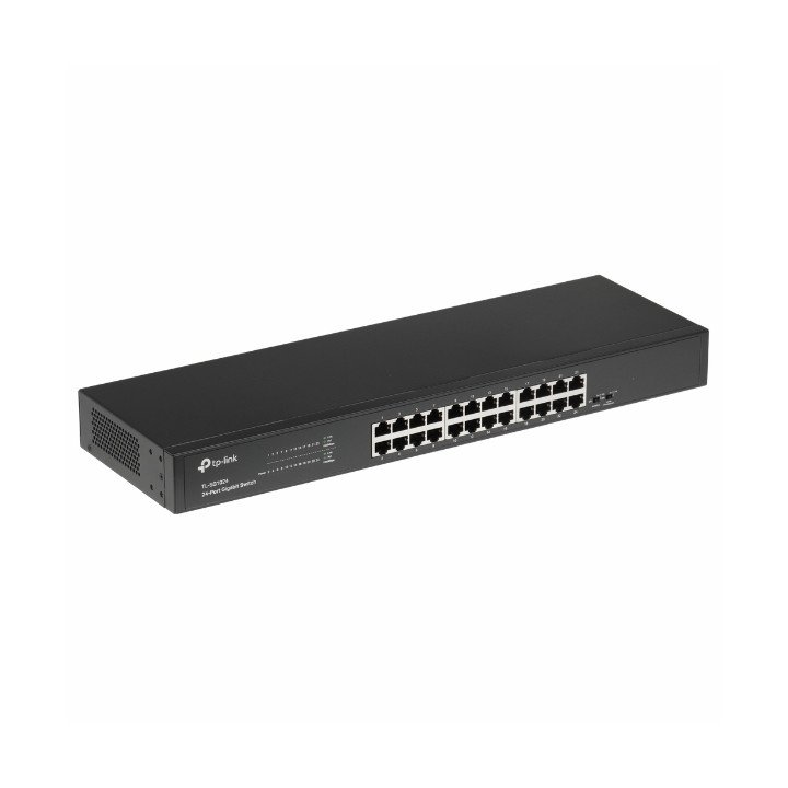 TP-LINK TL-SG1024 24-портовый Gigabit коммутатор