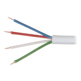 YTDY-4X0.5/1000 Signālkabelis 4x0,5mm² 1000m