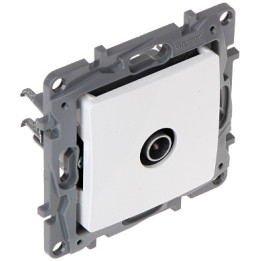 LEGRAND LE-764551 TV ligzda F-Type balta