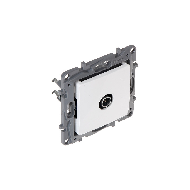LEGRAND LE-764551 TV ligzda F-Type balta