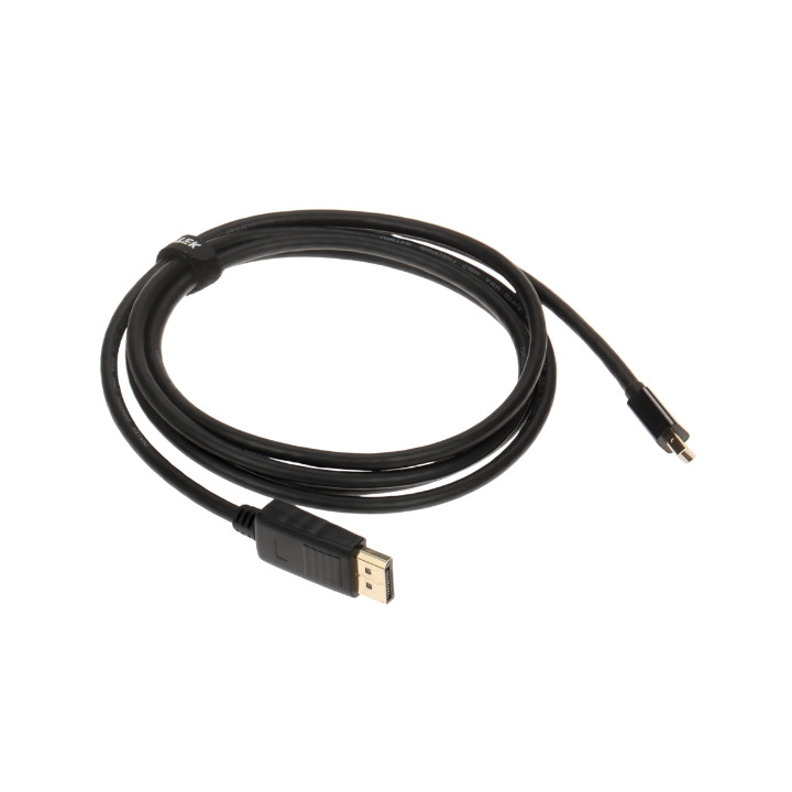 UNITEK DP-W/DP-MINI-W-2M DisplayPort uz Mini DP kabelis 2m 4K