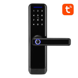 Inteliģentais zamek cyfrowy Avatto ZSDL-A270-B-ALI-5572 ZigBee Czarny