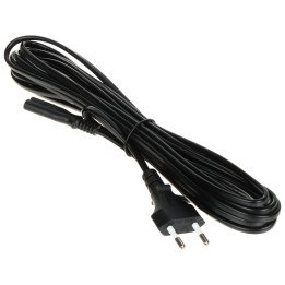 POS POSAC-C7EU50BK 5м C7 кабель питания черный