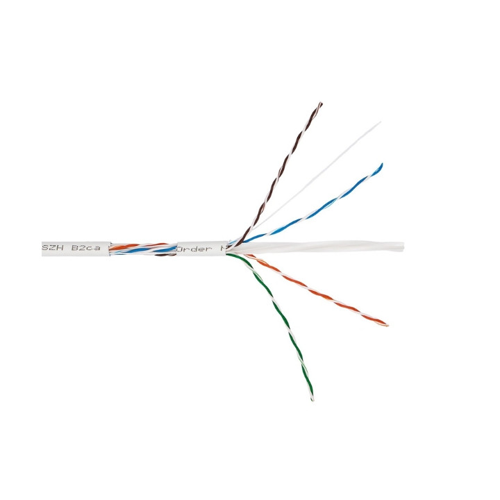 CONOTECH UTP/K6-B2CA/500M/CON Cat6 U/UTP бухта 500 м