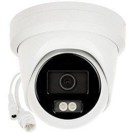 Hikvision DS-2CD2343G2-LI2U 4MP kupola IP kamera PoE