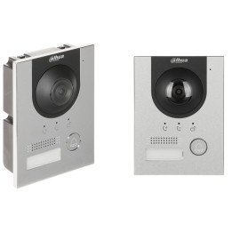 DAHUA VTO2202F-P-S3 IP видеодомофон 2МП PoE