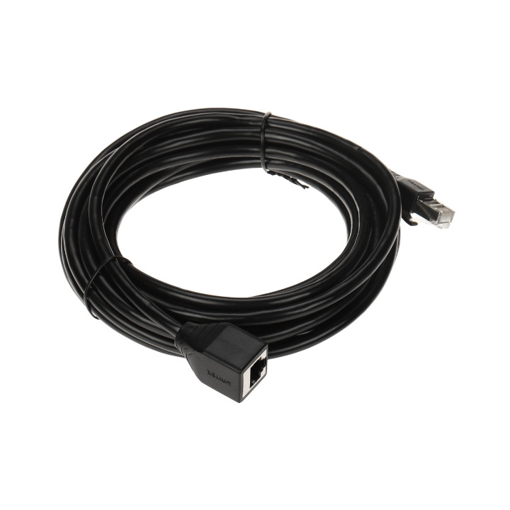 UNITEK C1896BK-5M Cat6 RJ45 kabelis 5m
