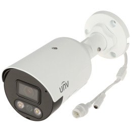 UNIVIEW IPC2124SB-ADF28KMC-I1 4МП PoE уличная камера