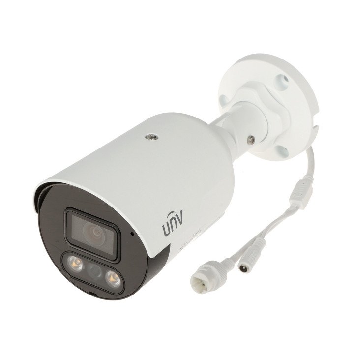 UNIVIEW IPC2124SB-ADF28KMC-I1 4MP PoE āra kamera