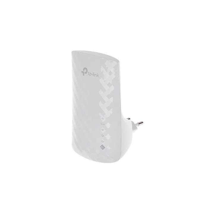 TP-LINK TL-RE200 Wi-Fi paplašinātājs divu joslu