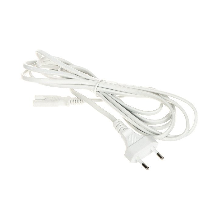 POS POSAC-C7EU30WH 3м белый силовой кабель C7