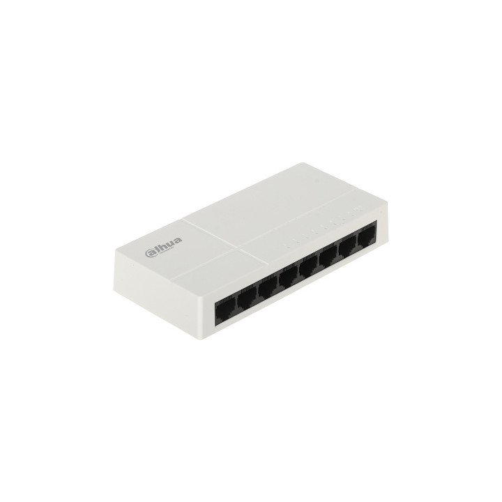 DAHUA PFS3008-8GT-L-V2 8-Port Gigabit Managed Switch
