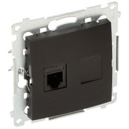KONTAKT Simon DT1.01/49-SIMON54 разъем RJ12