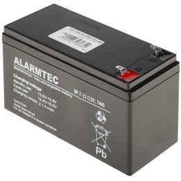 ALARMTEC 12V/7AH-ALARMTEC-BP 12V 7Ah батарея