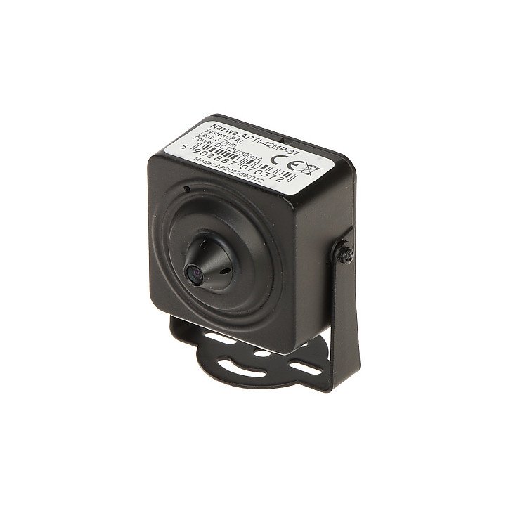 APTI APTI-42MP-37 4MP Pinhole IP kamera PoE