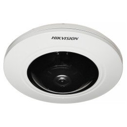 Hikvision DS-2CD2955G0-ISU 5MP Fisheye IP kamera PoE
