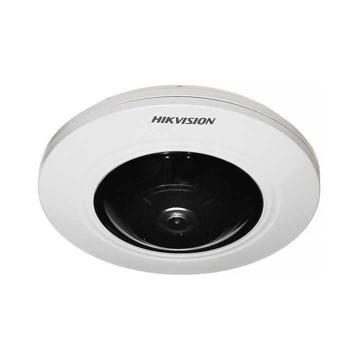 Hikvision DS-2CD2955G0-ISU 5MP Fisheye IP kamera PoE