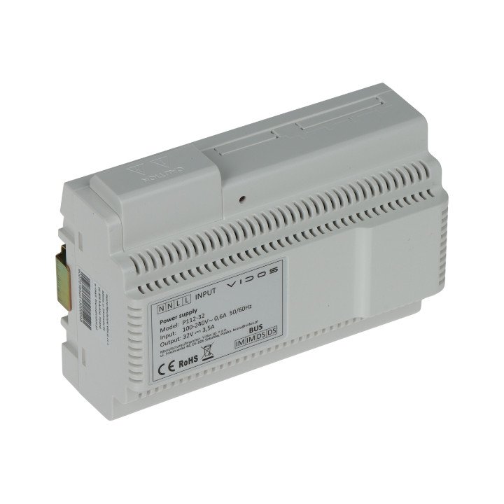 VIDOS P112-32 Блок питания 12V DC