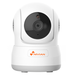 NIVIAN RETAIL ONV516 IP/PoE PTZ kamera 720p ar Wi-Fi, nakts redzamību un microSD slotu