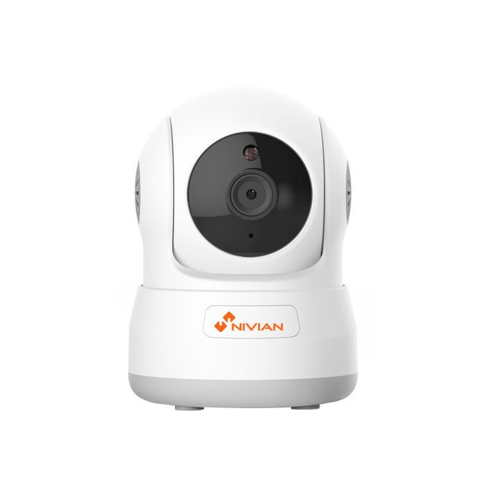 NIVIAN RETAIL ONV516 IP/PoE PTZ kamera 720p ar Wi-Fi, nakts redzamību un microSD slotu