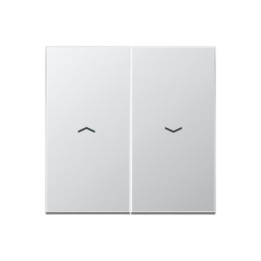 Jung AL2995P Wippe f. Jalousie-Schalter/-Taster - Aluminium