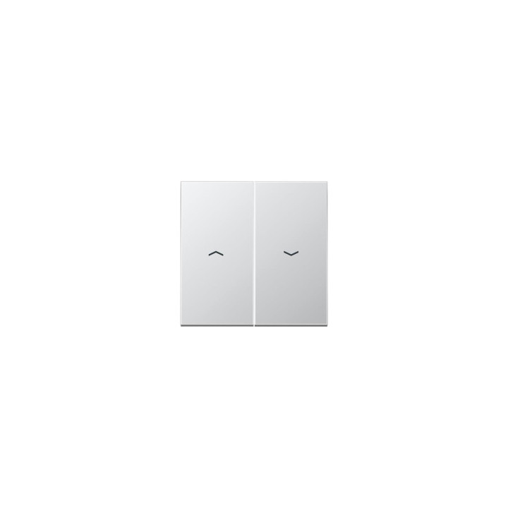 Jung AL2995P Wippe f. Jalousie-Schalter/-Taster - Aluminium