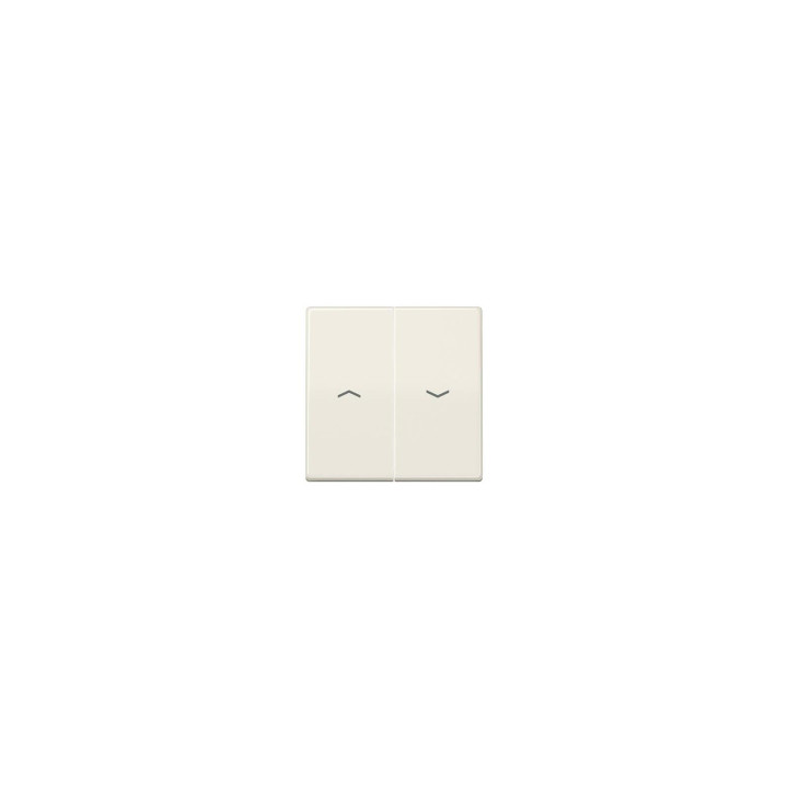 Jung AS591-5PBF Wippe f. Jalousie-Schalter/-Taster - weiß