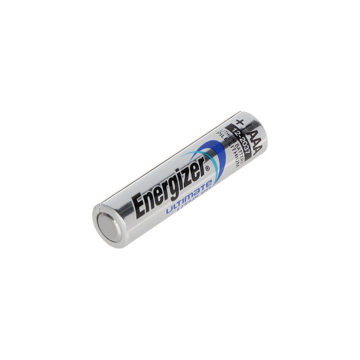 ENERGIZER BAT-AAA-LITHIUM/E*P10 AAA литиевая 1.5V