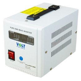 VOLT Polska SINUS-PRO-500E ИБП 500ВА