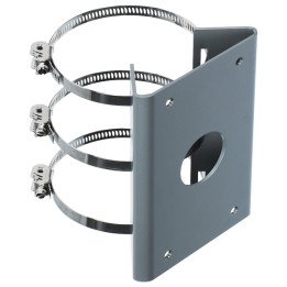 Hikvision DS-1684ZJ-P-Y Pole Mount Bracket