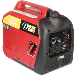 Dynamo DY-3020/IS-PRO 3000 Вт инверторный генератор
