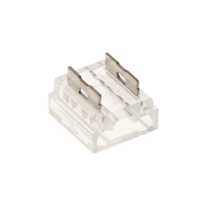 MW Lighting UQS-COB-8W-SS 8mm LED lentes savienotājs