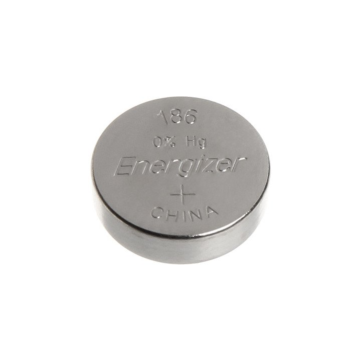 ENERGIZER BAT-LR43*P2 щелочная батарейка 1,5В 2 шт.