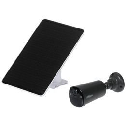 DAHUA BF4CA-0210B-XL Apollo Bullet C1 4MP āra saules IP kamera ar Wi-Fi 6 un Smart Dual Light