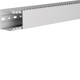 Hager HA760060 HA7 Slotted Panel Trunking 60x60mm