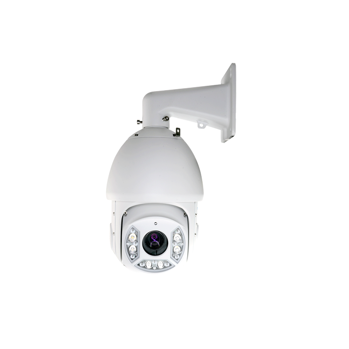 DAHUA IPX-SD250-30SI 2MP 30x optiskā tālummaiņa IP66 ātrdarbīgā kupola PTZ kamera ar PoE