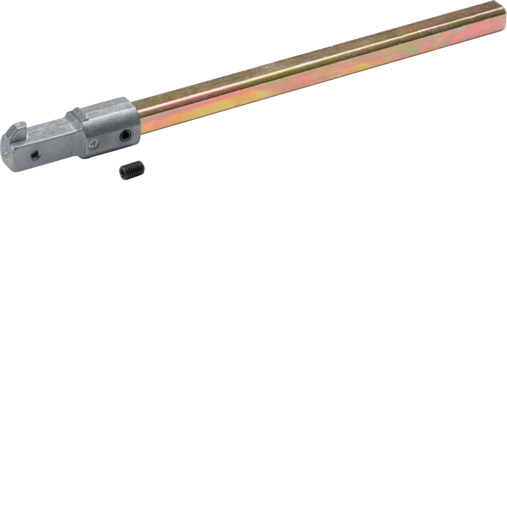 Hager HZC102 vārpstas pagarinājums 320 mm priekš FCS-LBS 63-630A
