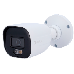 SAFIRE SMART SF-B080A-3KB1-DL 2MP IP67 PTZ kamera ar PoE, 2.8mm objektīvu, 20m IR, iebūvētu mikrofonu