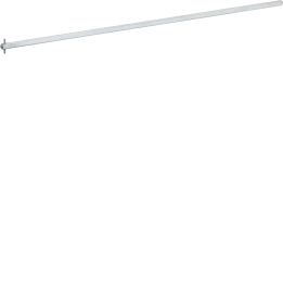 Hager HZC111 vārpstas pagarinājums Nr. 5 150 mm priekš LBS 20-125A