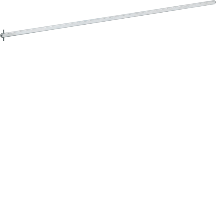 Hager HZC111 vārpstas pagarinājums Nr. 5 150 mm priekš LBS 20-125A