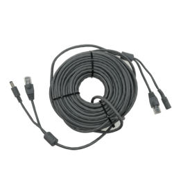 MARCA BLANCA UTP-P-20 Strāvas kabelis 20m Balts