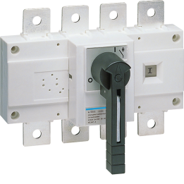 Hager HA457 Load Break Switch 4P 400A