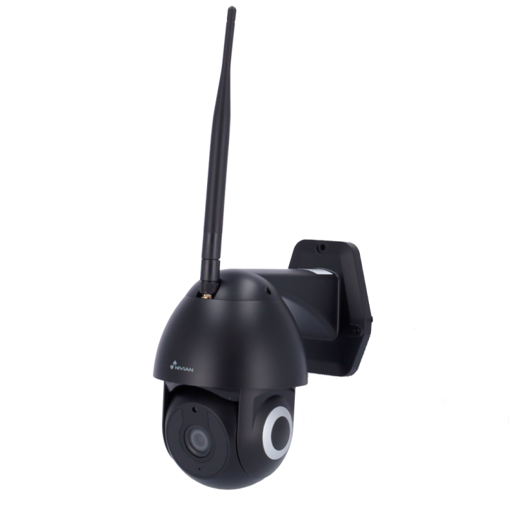 NVS-IPC-0S2B NIVIAN RETAIL IP/PoE PTZ Kamera 2.5K 4MP Wi-Fi ONVIF IP65